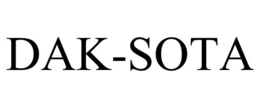 DAK-SOTA trademark
