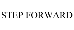 STEP FORWARD trademark