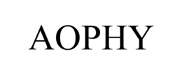 AOPHY trademark