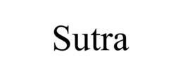 SUTRA trademark