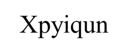 XPYIQUN trademark