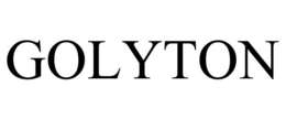 GOLYTON trademark