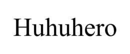 HUHUHERO trademark