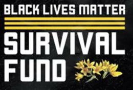 BLACK LIVES MATTER SURVIVAL FUND trademark