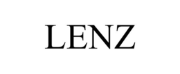 LENZ trademark