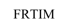 FRTIM trademark