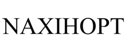 NAXIHOPT trademark