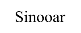 SINOOAR trademark