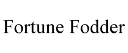 FORTUNE FODDER trademark
