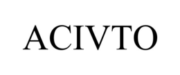 ACIVTO trademark