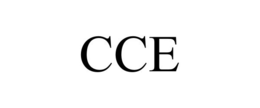 CCE trademark