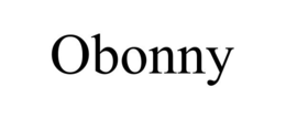 OBONNY trademark
