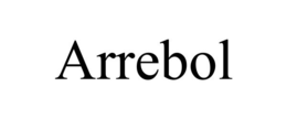 ARREBOL trademark
