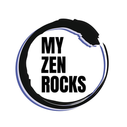 MY ZEN ROCKS trademark