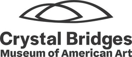 CRYSTAL BRIDGES MUSEUM OF AMERICAN ART trademark
