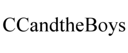 CCANDTHEBOYS trademark