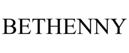 BETHENNY trademark