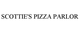 SCOTTIE'S PIZZA PARLOR trademark
