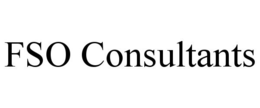 FSO CONSULTANTS trademark