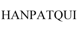 HANPATQUI trademark