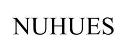 NUHUES trademark