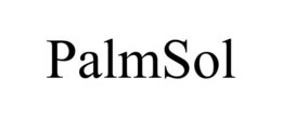 PALMSOL trademark