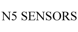 N5 SENSORS trademark