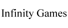 INFINITY GAMES trademark