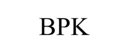 BPK trademark