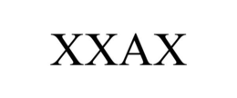 XXAX trademark