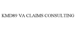 KMD89 VA CLAIMS CONSULTING trademark