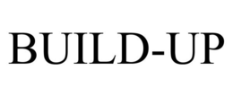 BUILD-UP trademark