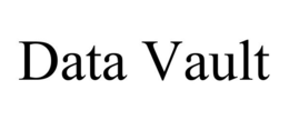 DATA VAULT trademark