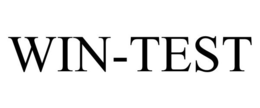 WIN-TEST trademark