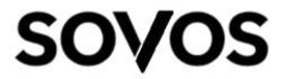 SOVOS trademark