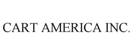 CART AMERICA INC. trademark