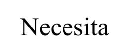 NECESITA trademark