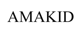 AMAKID trademark