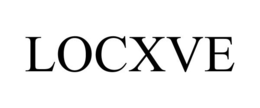 LOCXVE trademark