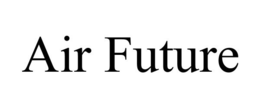 AIR FUTURE trademark