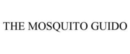 THE MOSQUITO GUIDO trademark