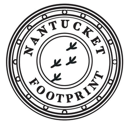 NANTUCKET FOOTPRINT trademark