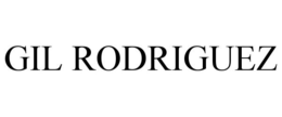 GIL RODRIGUEZ trademark