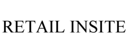 RETAIL INSITE trademark