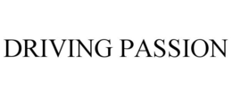 DRIVING PASSION trademark
