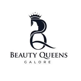 B BEAUTY QUEENS GALORE trademark