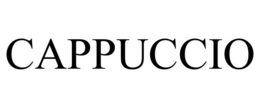 CAPPUCCIO trademark