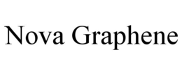 NOVA GRAPHENE trademark