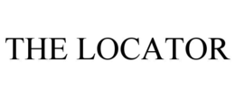 THE LOCATOR trademark
