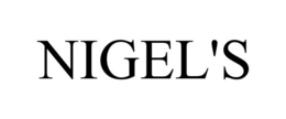NIGEL'S trademark